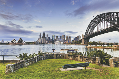 Sydney - Brisbane