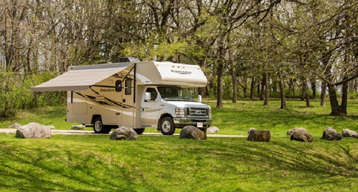 Star RV Taurus camper huren in Amerika