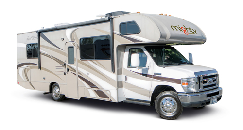 Mighty Camper Large MT